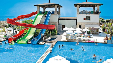 Maxholiday Hotels Belek
