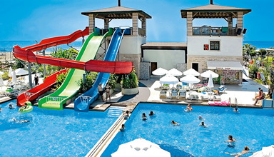 Maxholiday Hotels Belek