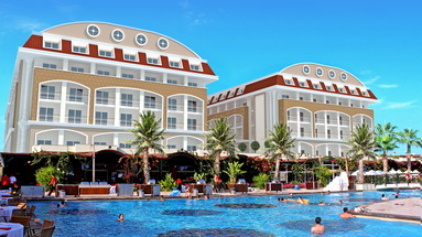 Maxholiday Hotels Belek