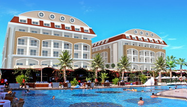 Maxholiday Hotels Belek