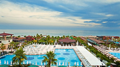 Maxholiday Hotels Belek