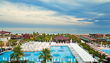Maxholiday Hotels Belek