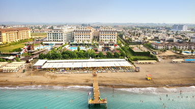 Maxholiday Hotels Belek