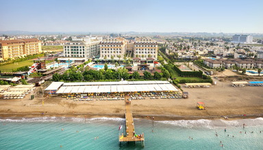 Maxholiday Hotels Belek