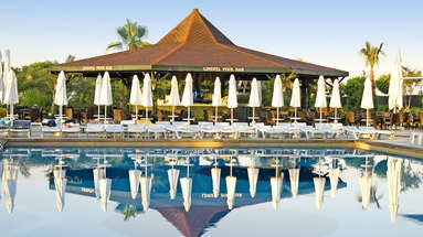 Maxholiday Hotels Belek