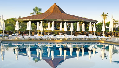 Maxholiday Hotels Belek