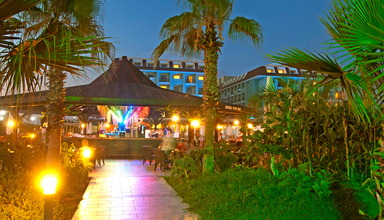 Maxholiday Hotels Belek