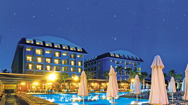 Maxholiday Hotels Belek