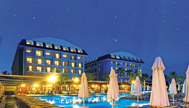 Maxholiday Hotels Belek