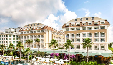 Maxholiday Hotels Belek