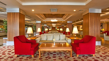 Maxholiday Hotels Belek