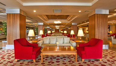 Maxholiday Hotels Belek
