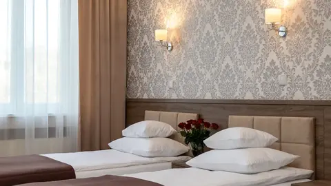 Hotel Maximum