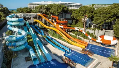 Maxx Royal Belek Golf Resort