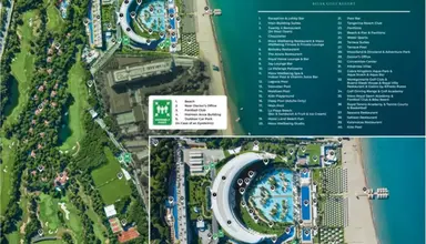 Maxx Royal Belek Golf Resort