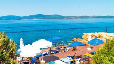 Maya Bistro Beach
