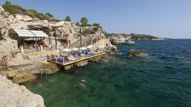 Maya Bistro Beach
