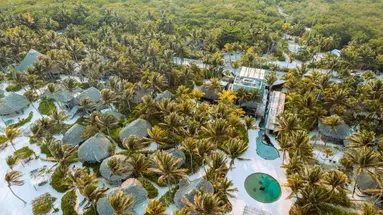 Maya Tulum Resort