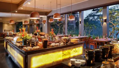 Maya Ubud Resort