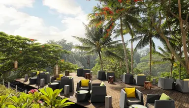 Maya Ubud Resort