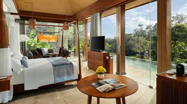 Maya Ubud Resort