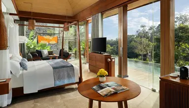 Maya Ubud Resort