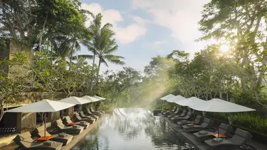 Maya Ubud Resort