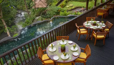 Maya Ubud Resort