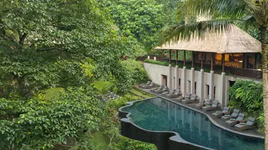 Maya Ubud Resort