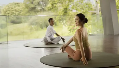 Maya Ubud Resort