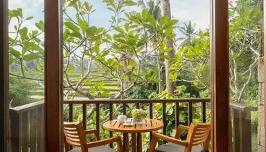 Maya Ubud Resort