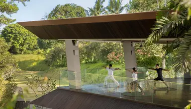 Maya Ubud Resort
