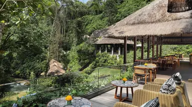 Maya Ubud Resort