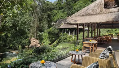 Maya Ubud Resort