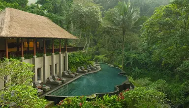 Maya Ubud Resort