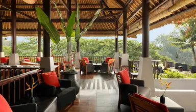 Maya Ubud Resort