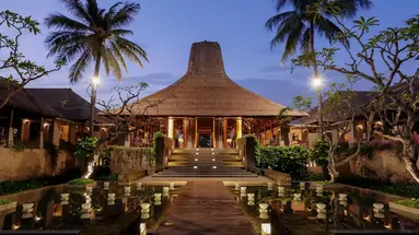 Maya Ubud Resort