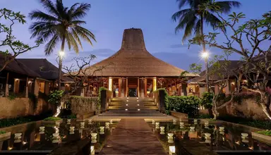 Maya Ubud Resort
