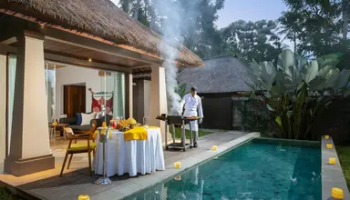 Maya Ubud Resort