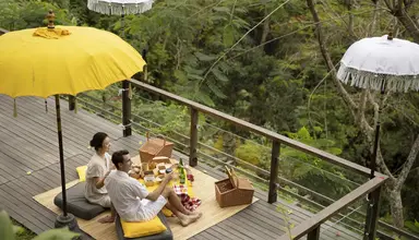 Maya Ubud Resort