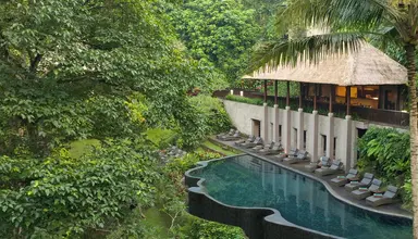 Maya Ubud Resort