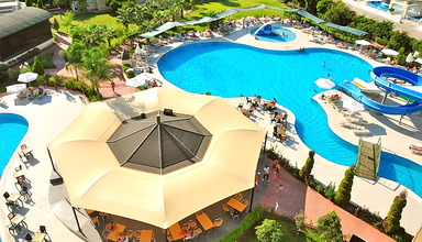 Maya World Belek