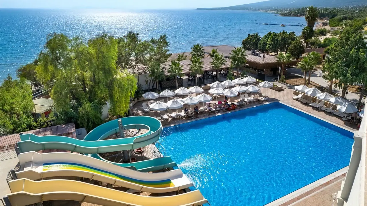 Maya World Didyma Holiday Village