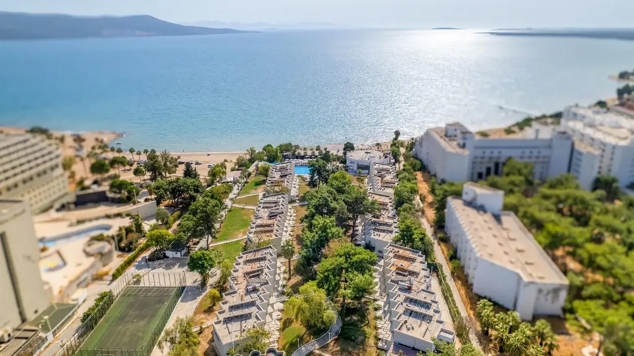 Maya World Didyma Holiday Village