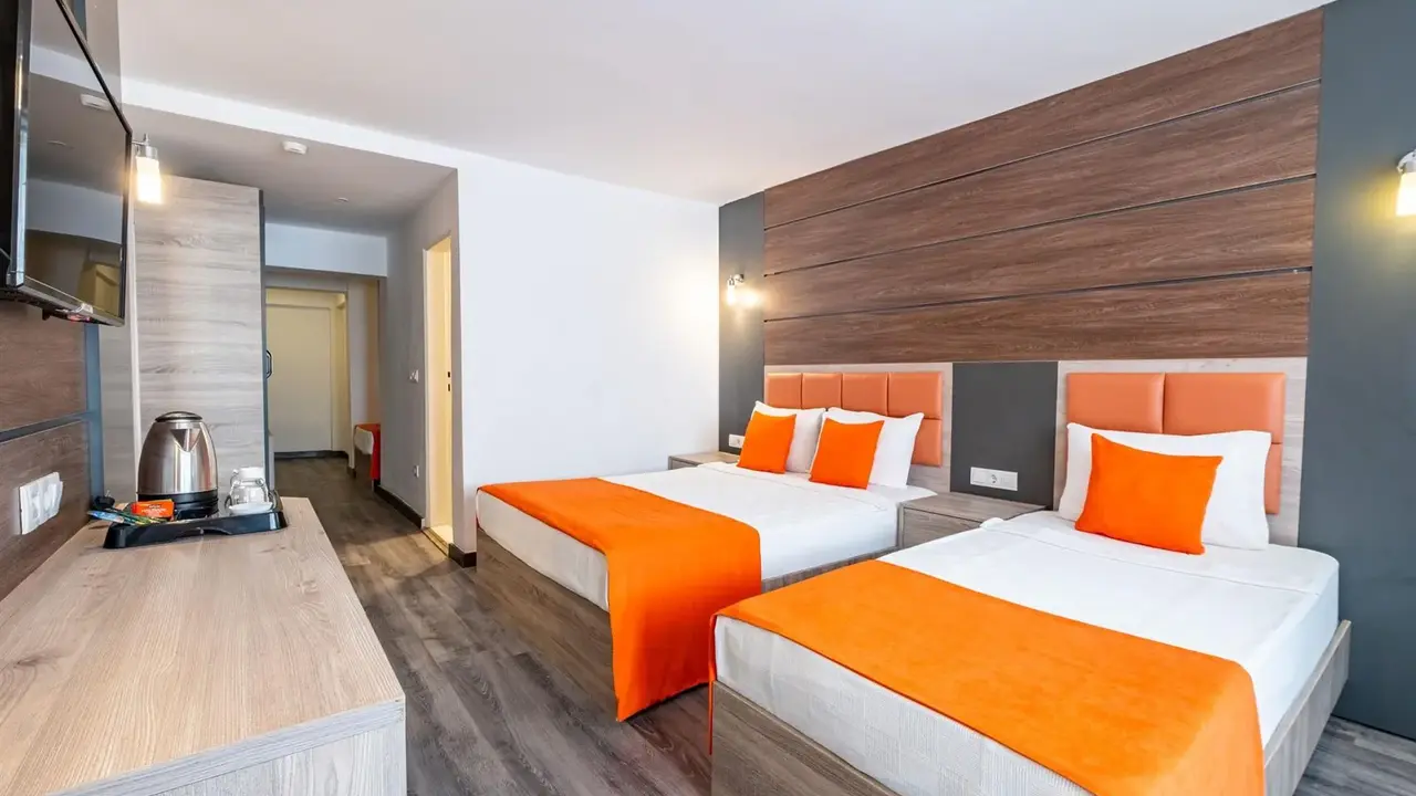 Maya World Didyma Holiday Village