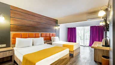 Maya World Didyma Holiday Village