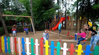 Maya World Golf