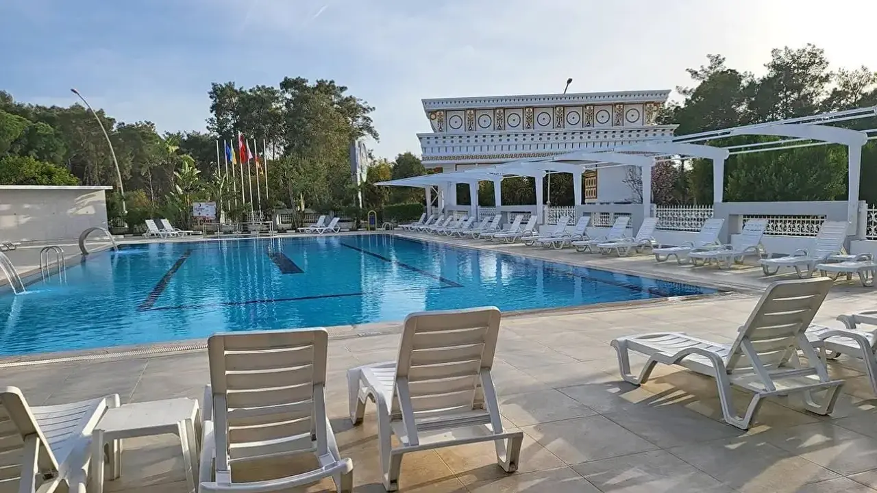Maya World Park (ex. IQ Belek)