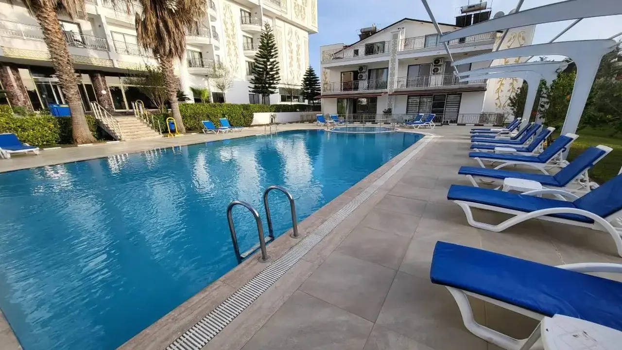 Maya World Park (ex. IQ Belek)
