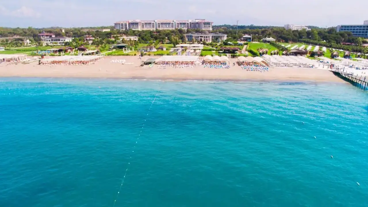 Maya World Park (ex. IQ Belek)